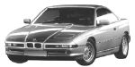 BMW E31 P2485 Fault Code