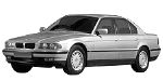 BMW E38 P2485 Fault Code