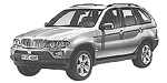 BMW E53 P2485 Fault Code