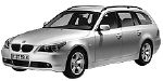 BMW E61 P2485 Fault Code