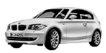 BMW E81 P2485 Fault Code