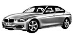 BMW F30 P2485 Fault Code
